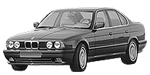 BMW E34 U11C3 Fault Code
