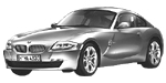 BMW E86 U11C3 Fault Code