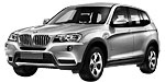 BMW F25 U11C3 Fault Code