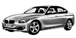 BMW F30 U11C3 Fault Code